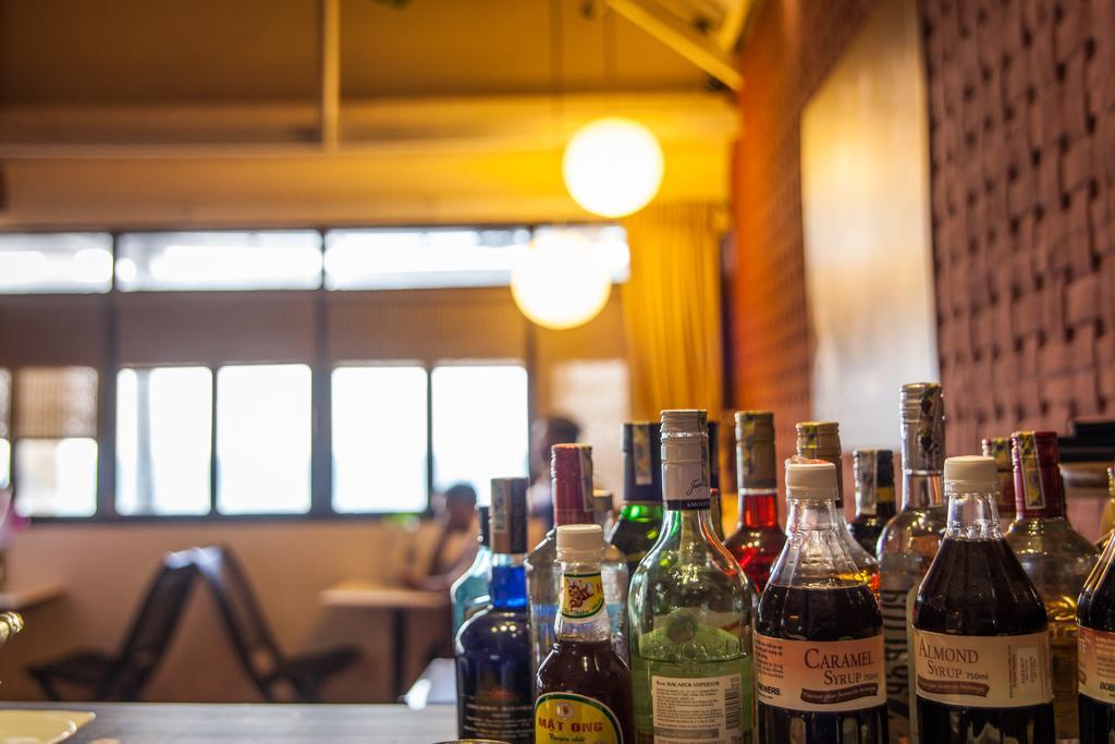 美奈 Joe'S Seaside Boutique酒店 外观 照片