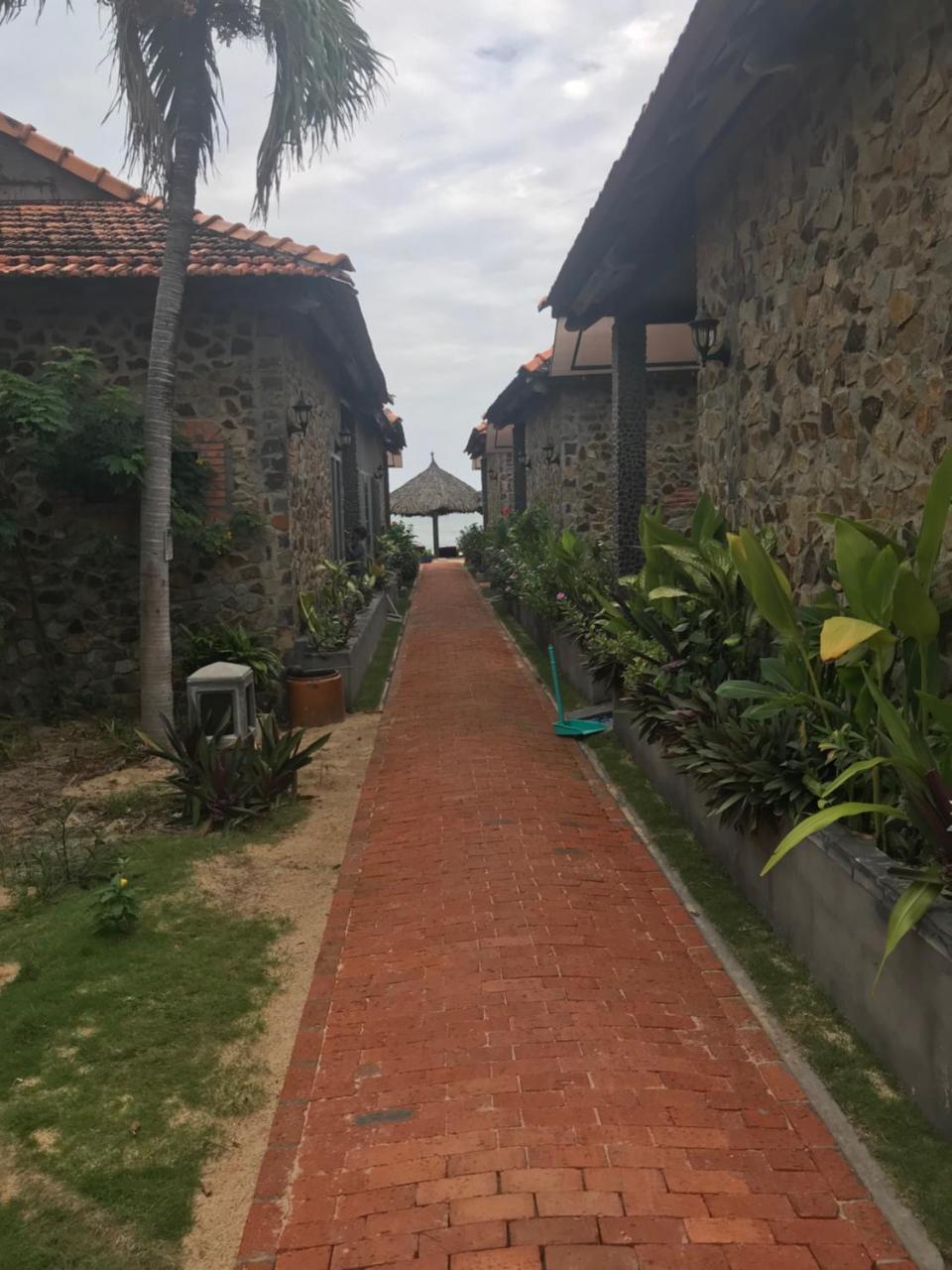 美奈 Joe'S Seaside Boutique酒店 外观 照片